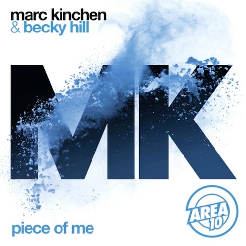 MK (and Becky Hill) - Piece Of Me (JKAY Remix).mp3