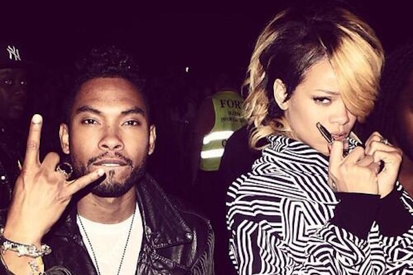 Miguel Rihanna1