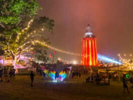 Glastonbury Festival reveal The Park 2023 line-up